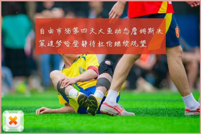 自由市场第四天大鱼动态詹姆斯决策追梦哈登静待杜伦继续观望